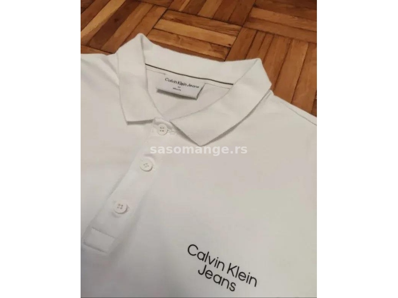 Calvin Klein muška polo majica