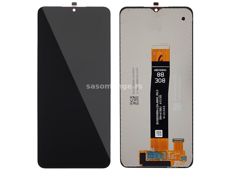 Samsung A12 popravka / zamena ekrana / LCD Full ORG