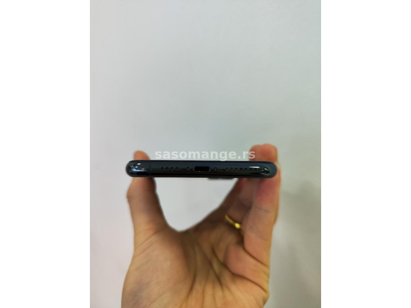 iPhone 11 Pro Max Green Alpine 100% BATT SA226