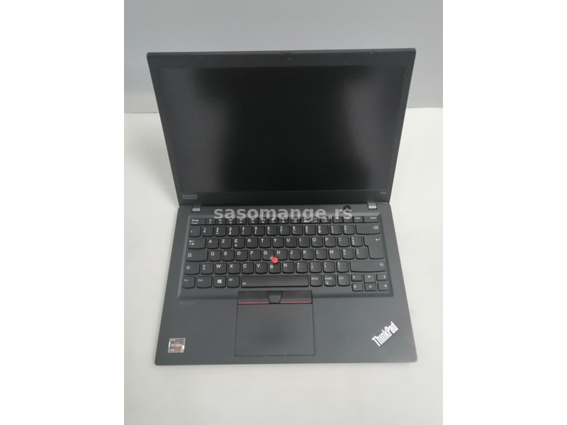 Lenovo ThinkPad T14s Ryzen 5 PRO 4650U 8gb DDR4