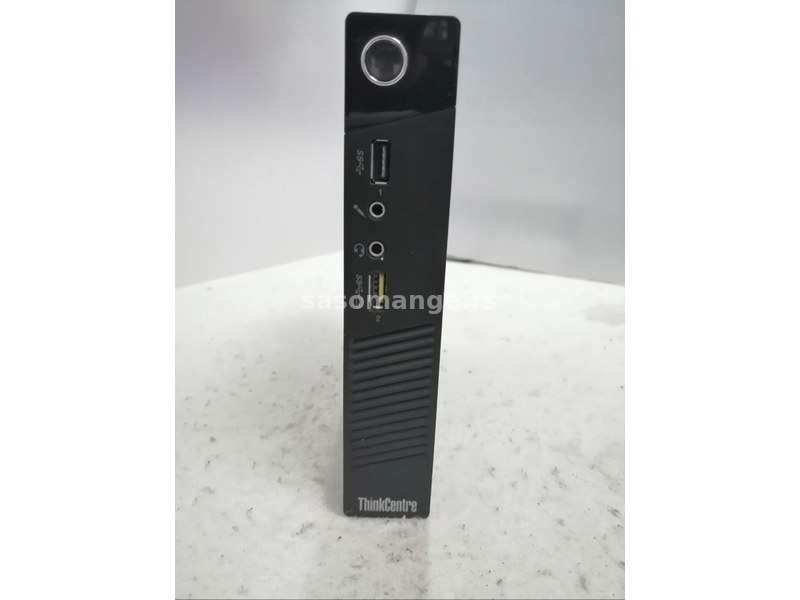 Lenovo thinkcentre m93p mini pc Intel i5-4570t 8gb ram