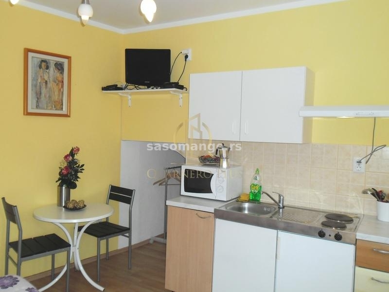 OPRIĆ - SEDAM KATEGORIZOVANIH APARTMANA + STAMBENI PROSTOR