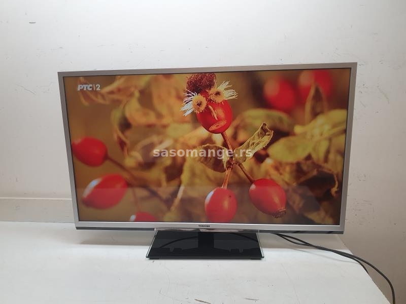 Akcija Toshiba 40 inca ili 102 cm televizor led full hd dvb-c hdmi sa daljincem odlicna slika