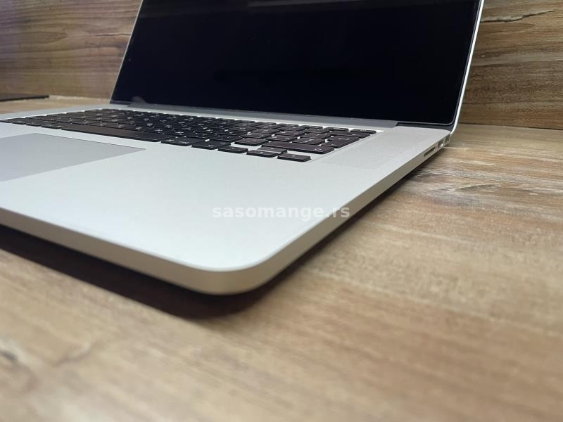 MacBook Pro "Core i7" 2.5 15" RETINA Mid-2014 (DG)