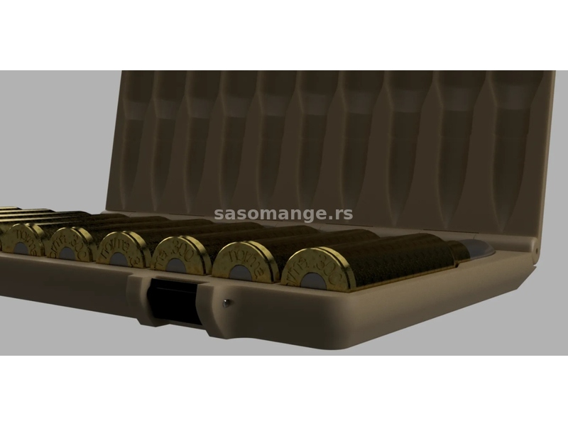 Kutija za municiju .300 NORMA Magnum