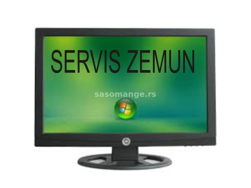 Popravka CRT, LED ,LCD televizora - SERVIS ZEMUN