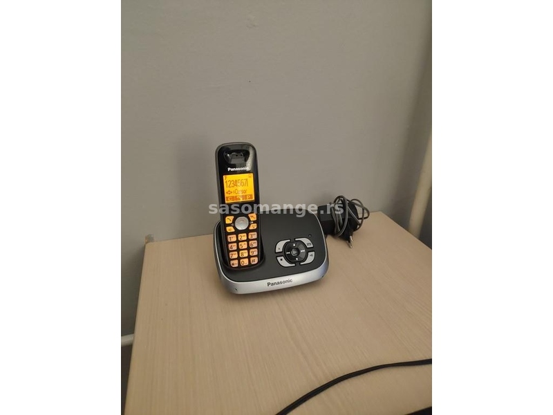 PANASONIC BEZICNI TELEFON KxTg6521fx