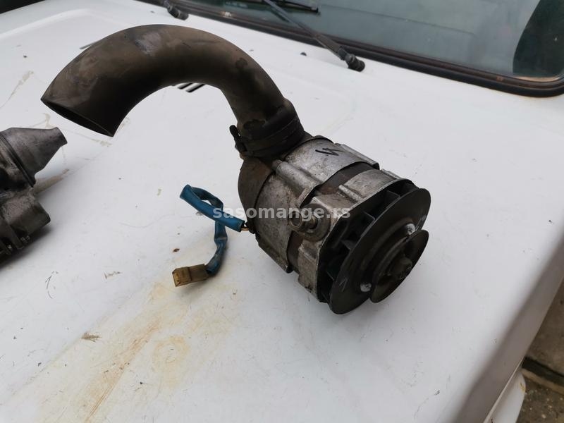 Alternator Lada 2121 Niva br.4 stari tip