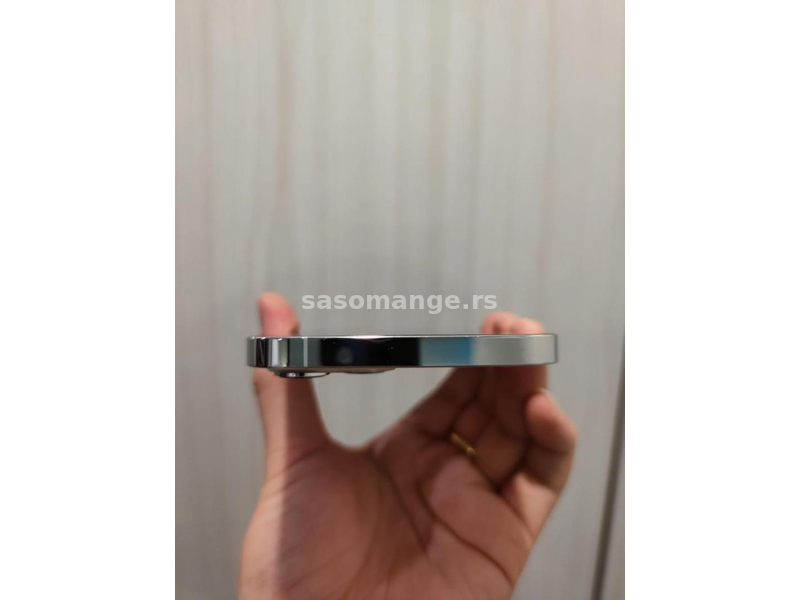iPhone 12 Pro Silver 100% BATT SA242