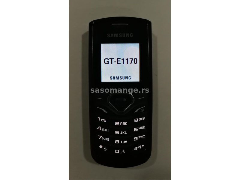 Samsung GT-E1170