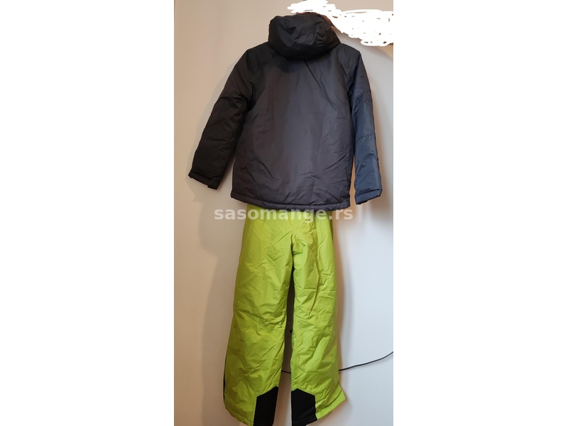 Ski odelo (jakna i pantalone ) za dečaka 12 godina