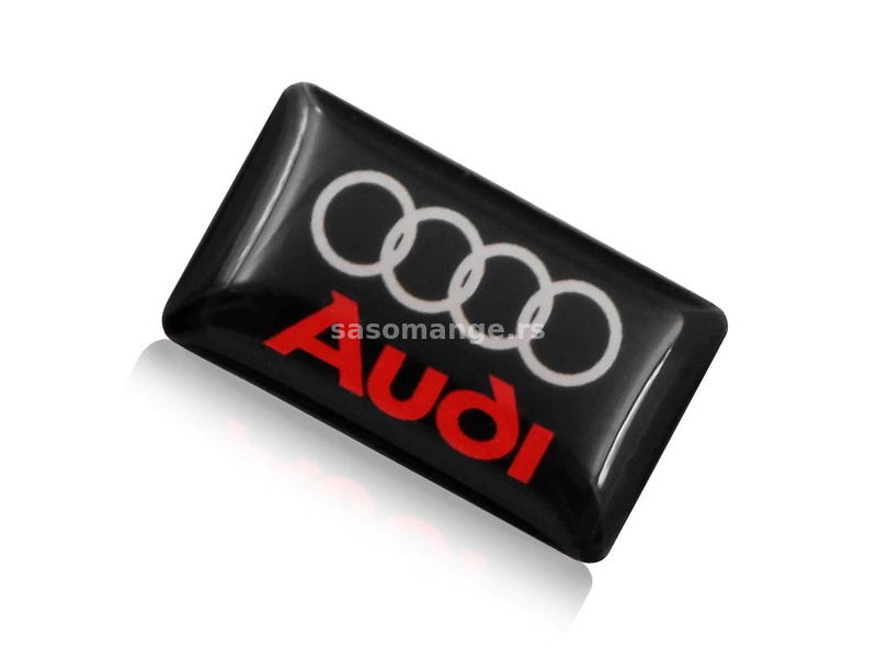 Kapice za ventile Audi sa zaštitom od krađe 4 komada