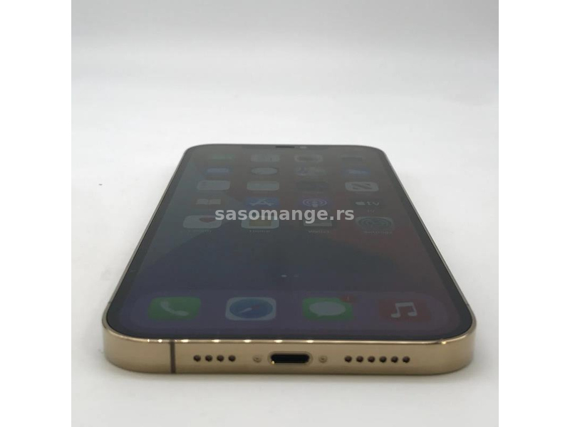 iPhone 12 Pro Max 128GB Gold 100% Zdravlje Baterije