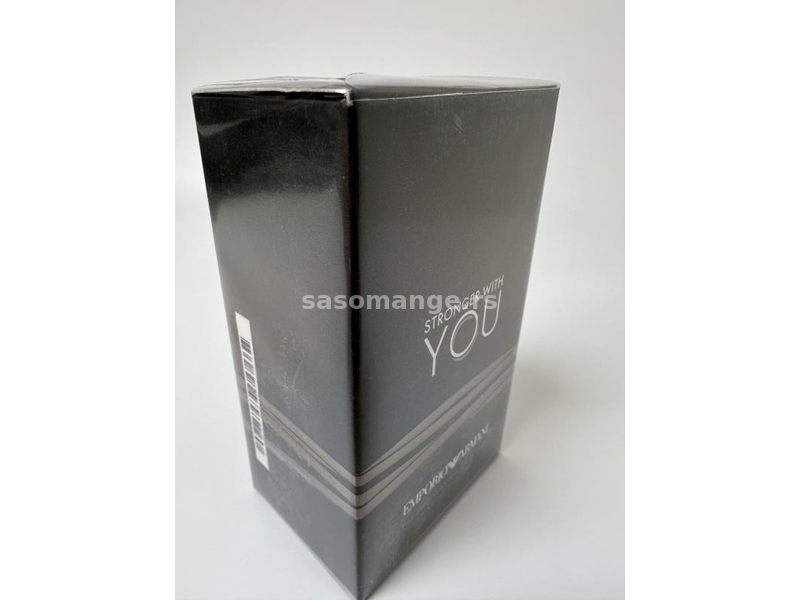 Armani Stronger With You man 50ml edt