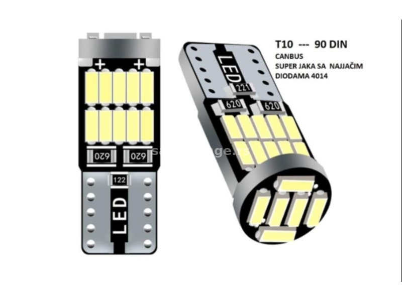 LED adapter AUDI A1 A3 A4L A5 A6L A7 A8 Za Passat B5,B5,5