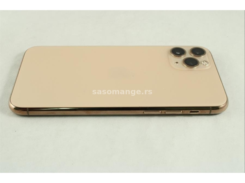 iPhone 11 Pro Gold 64GB Sim Free 100% Helti