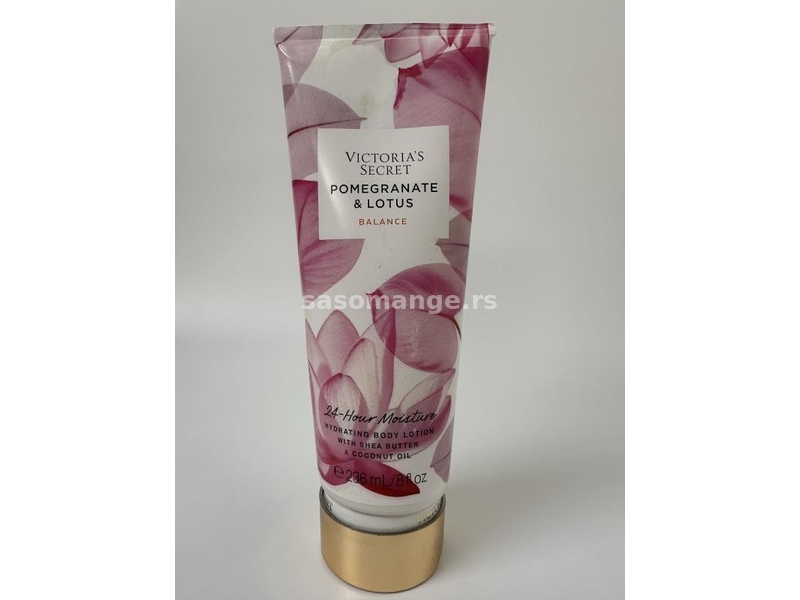 Victoria's Secret Pomegranate &amp; Lotus Balance losion parfemski 236ml