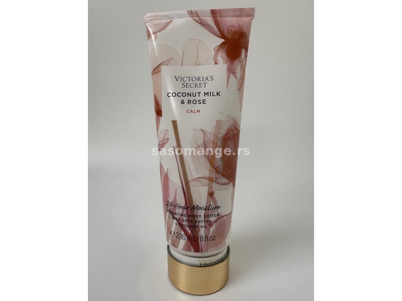 Victoria's Secret Coconut Milk &amp; Rose Calm losion parfemski 236ml