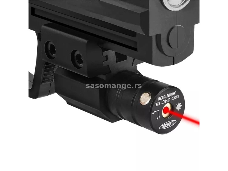 Laser za pistolj pusku Mini red dot