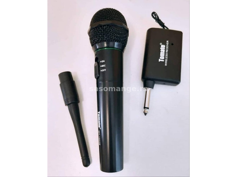 Kombinovani mikrofon 2 u 1