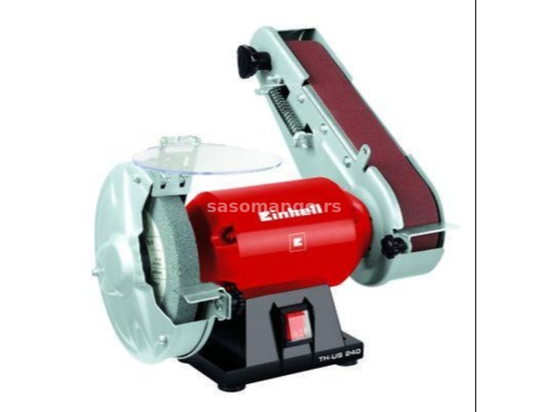 EINHELL Stacionarna trakasta brusilica TH-US 240