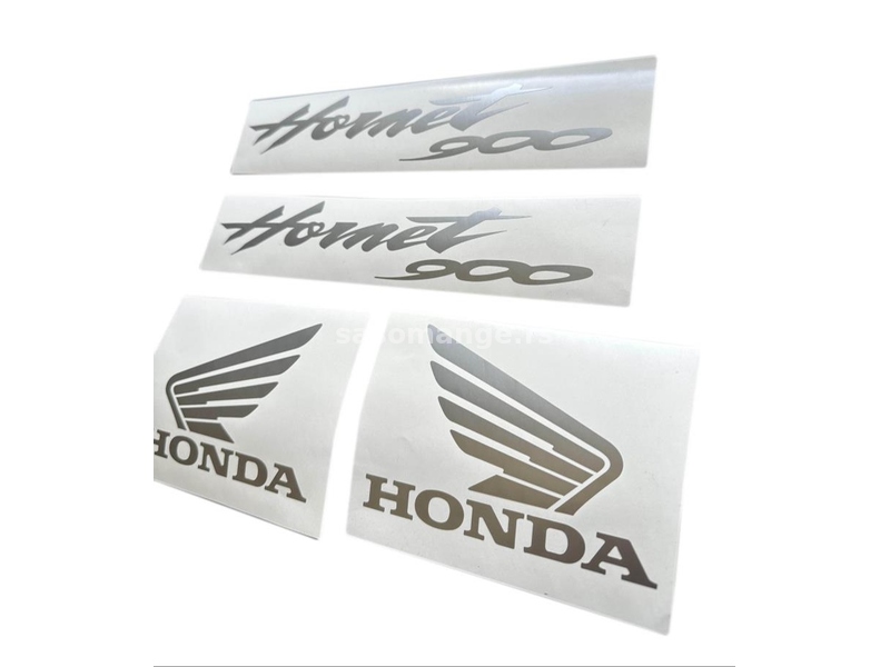 Honda HORNET 900 nalepnice - Nalepnice za motore - 2120