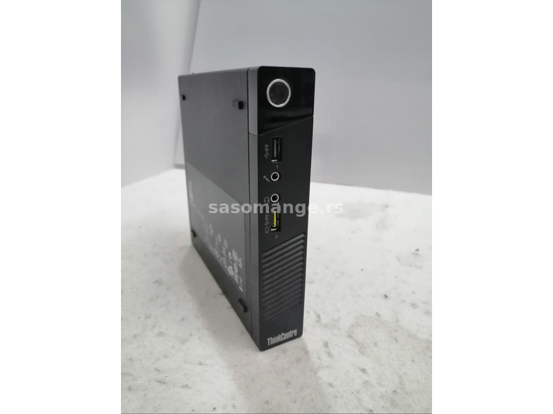 Lenovo thinkcentre m93p mini pc Intel i5-4570t 8gb ram