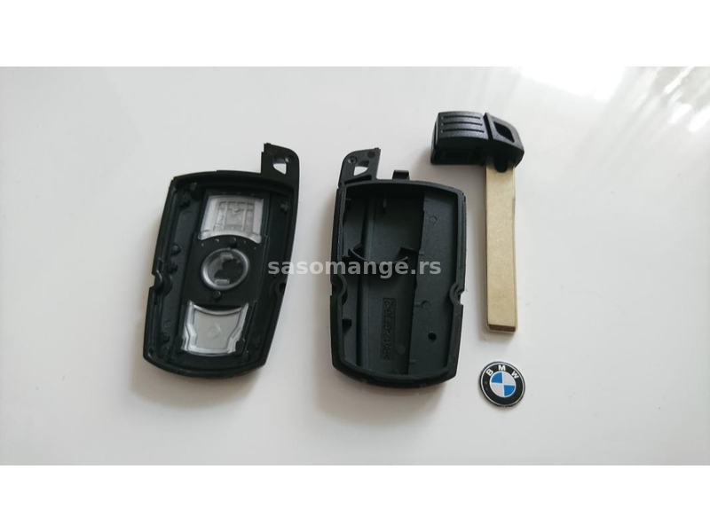 NOVO BMW kljuc kartica bez poklopca E60 E81 E90..