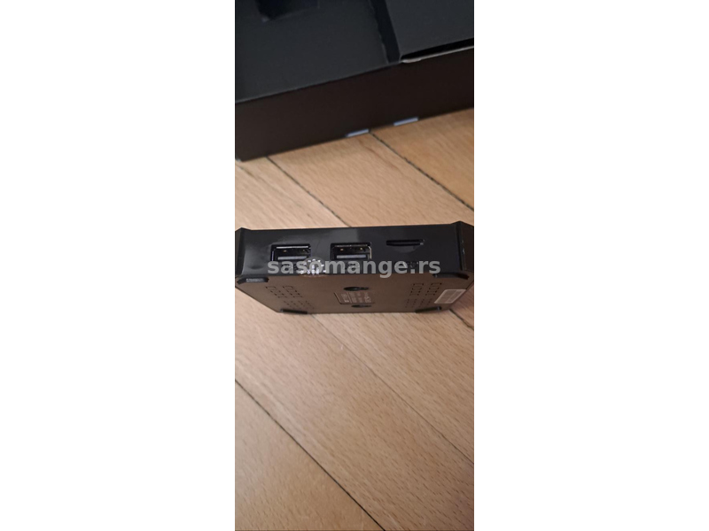 Android TV-Box X96Q Ram 4GB\64GB 10 Bluetooth WiFi-Novo