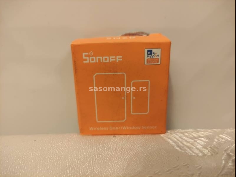 SONOFF SNZB-04 bezicni magnetni senzor za vrata zigbee