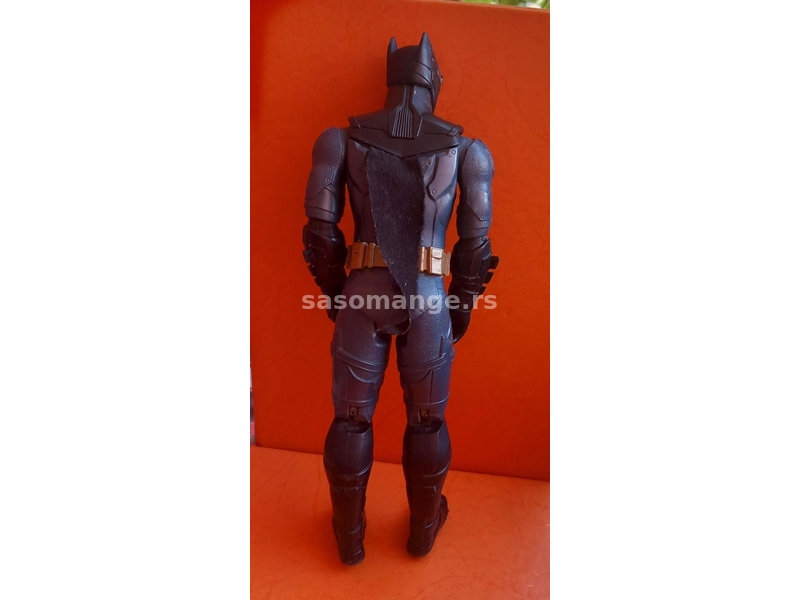 Betmen Batman Cape DC comic Matel izgubio ogrtač visok 30cm