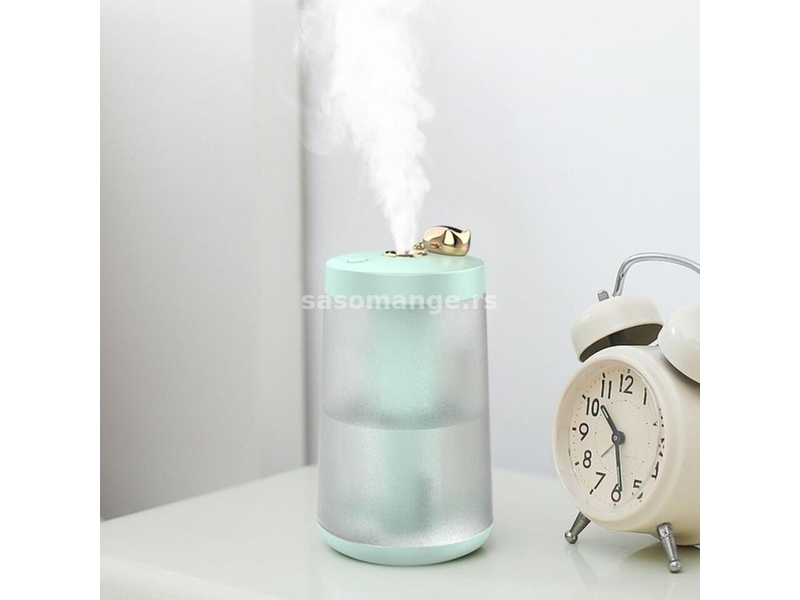 Romanticna Lampa - Ovlaživač vazduha - difuzer za eterično ulje