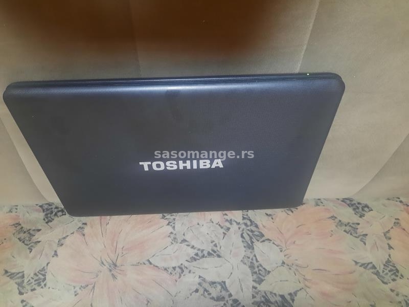 Laptop marke Tošiba Satellite C670-17M