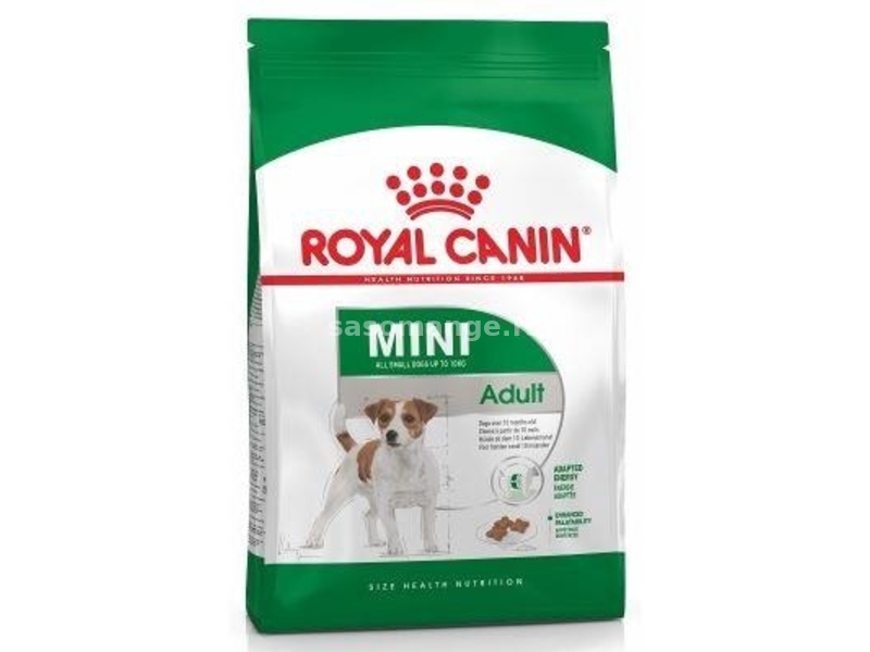Royal canin 8kg adult mini