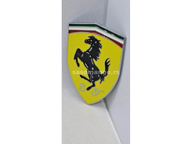 FERRARI logo