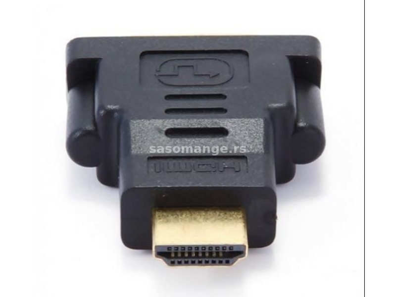 DVI-D 24+1pin ženski na HDMI muški konektor