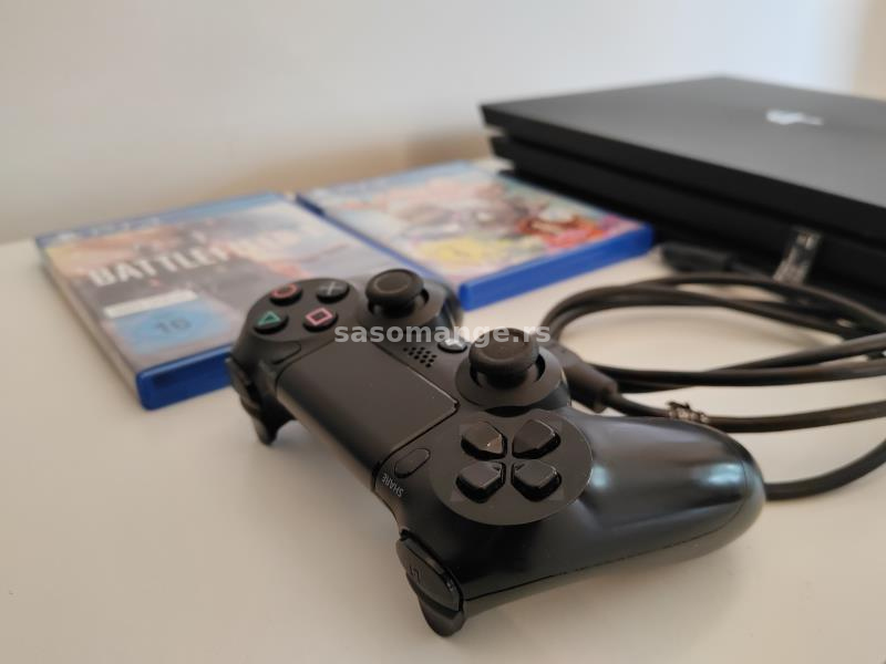 Sony Playstation 4 Pro 1 tb