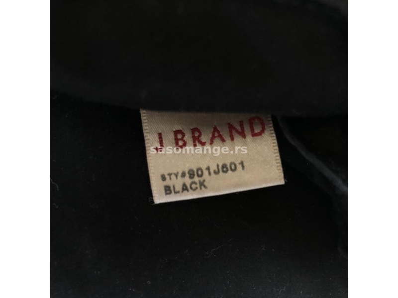 J BRAND ORIGINAL zift crne pantalone 28 ili M