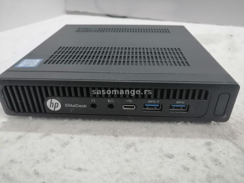 HP Elitedesk 800 G2 mini