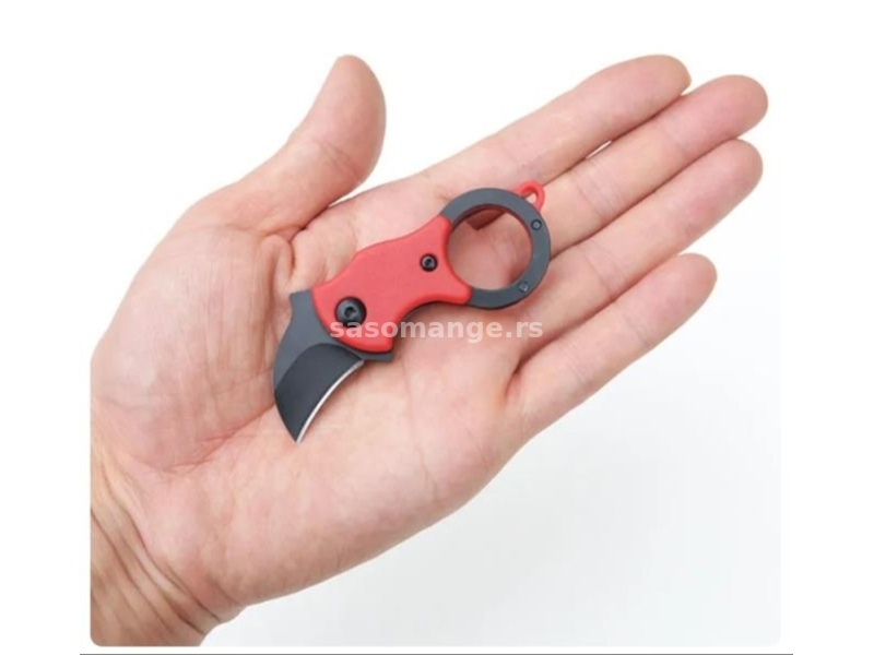 Mini Noz Karambit Claw Knife Model 2