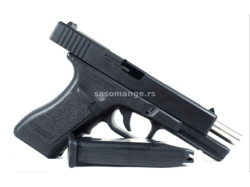 Pistolj Q1 Glock 17 Airsoft