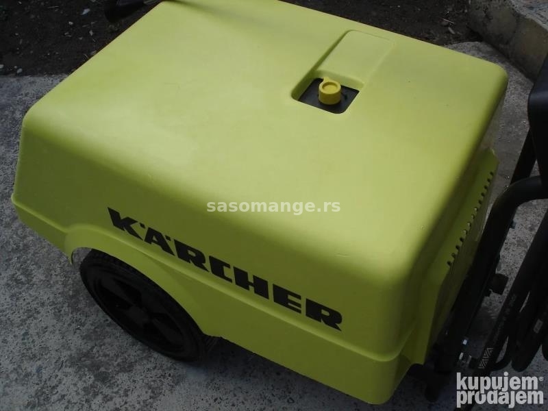 Karcher HD 1000 SEi-mašina za pranje pod visokim pritiskom