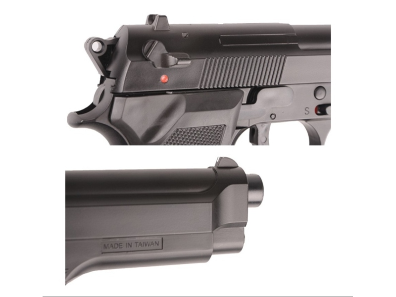 Pistolj KWC Beretta M92 Model Airsoft