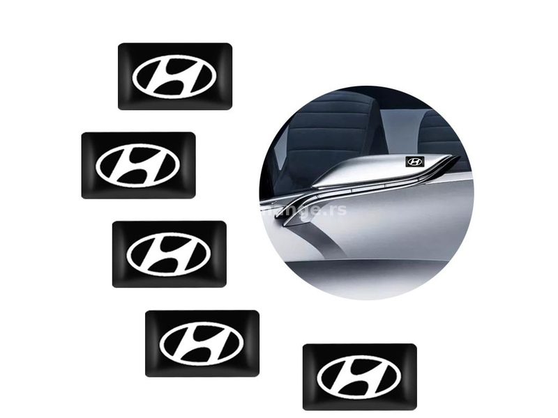 Kapice za ventile - Hyundai - 4 komada