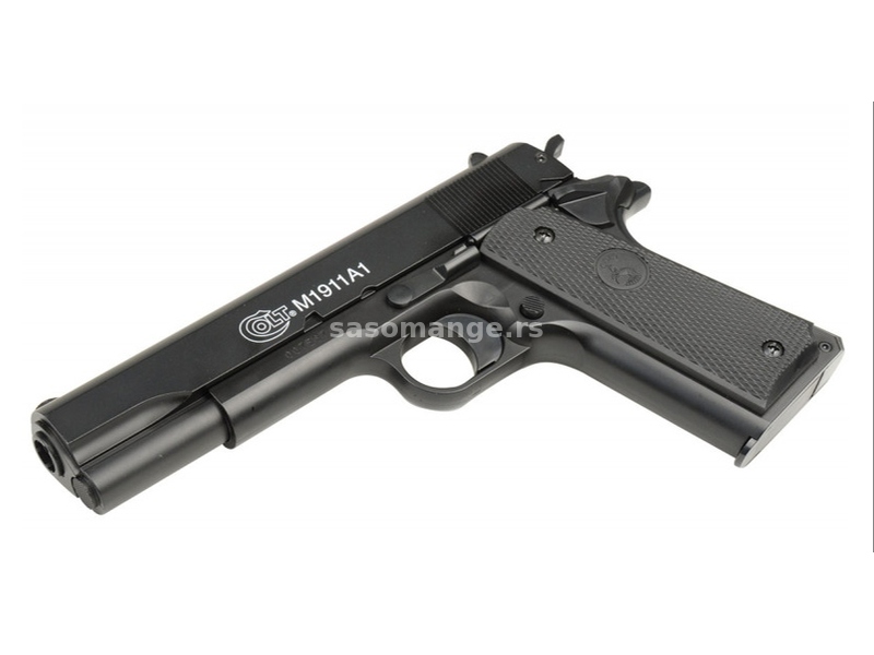 Pistolj Cybergun Colt 1911 A1 Metal Slide Airsoft