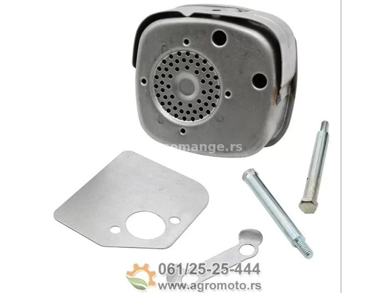 Auspuh Briggs &amp; Stratton 4 do 8 KS 391313