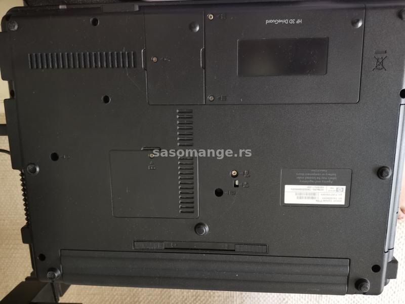 HP Compaq 6735s