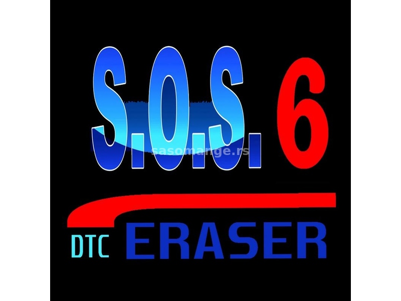 SOS eraser Dijagnostika euro 6 Kamioni