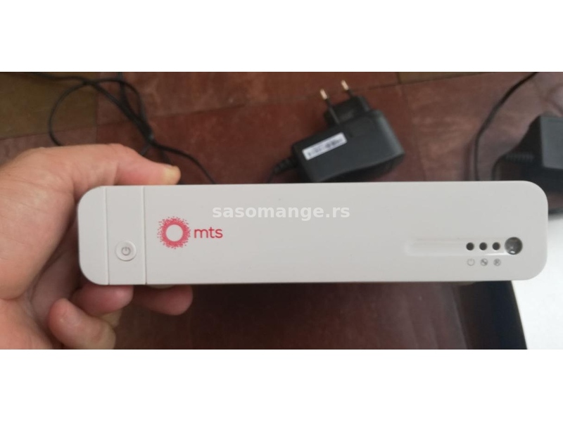 Open IPTV MTS komplet