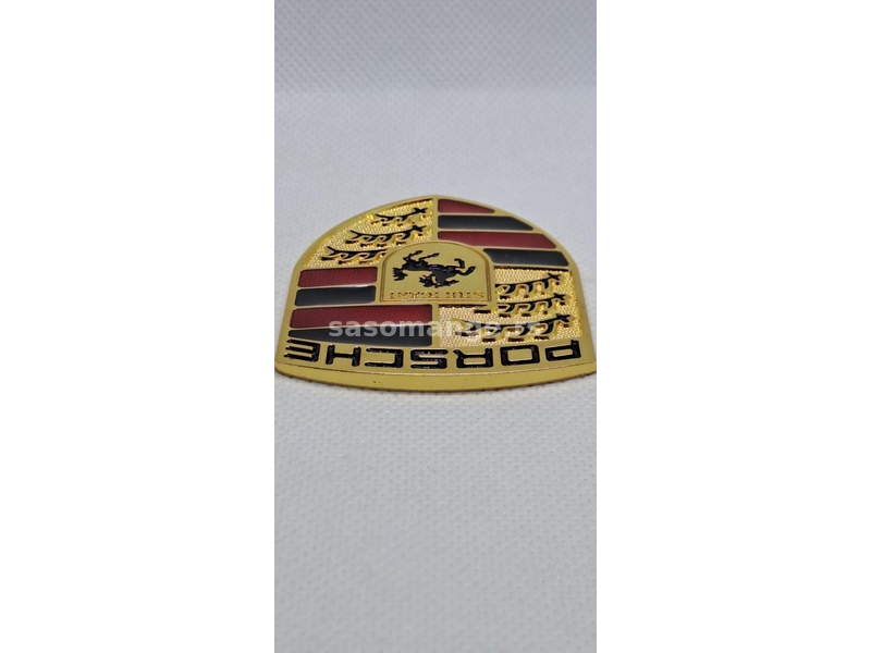 PORSCHE logo